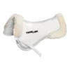 ThinLine Trifecta Half Pad With Sheepskin Rolls New Version - White