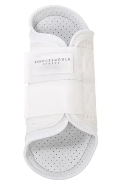 Schockemohle Soft Mesh Boots White