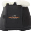 Schockemohle Bell Boots With Fur Black
