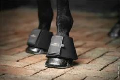 Schockemohle Soft Bell Boots Black -PREMIER EQUINE 1202 00010 1 Schockemoehle Sports SoftBellBoots black 2CVZOJ8bonyXqP