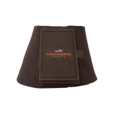 Schockemohle Soft Bell Boots Dark Brown