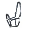 Schockemohle Ulm Headcollar Black-Silver