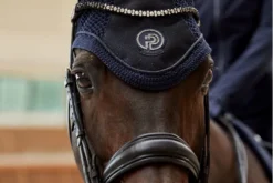 Eskadron Platinum Pure Glitter Mesh Fly Hood Navy 5 Eskadron Platinum Pure Glitter Mesh Fly Hood Navy -PREMIER EQUINE 1394bd4f bd77 4d31 aa4c bc9ff74df73c