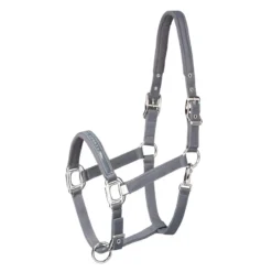 Schockemohle Memphis Headcollar Anthra
