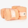 PS Of Sweden Signature Polo Bandages Coral