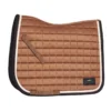 Schockemohle Spirit Pad Dressage Saddle Pad Amber