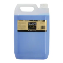 Supreme Products Blue Shampoo -PREMIER EQUINE 21548 Supreme Products Blue Shampoo 5 litre