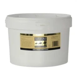Supreme Products Leg And Body Whitener -PREMIER EQUINE 21786 Supreme Products Leg and Body Whitener 5kg