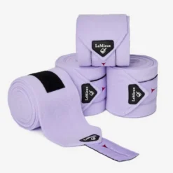 LeMieux Classic Polo Bandages Wisteria