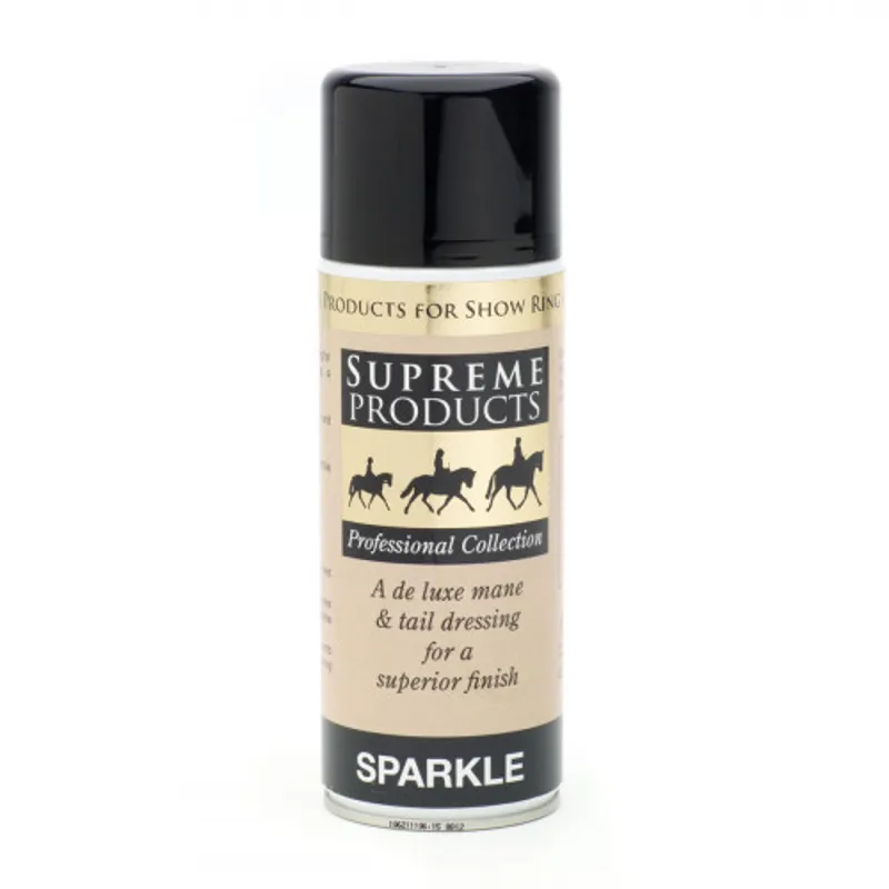 Supreme Products 400ml Sparkle 1 Supreme Products 400ml Sparkle