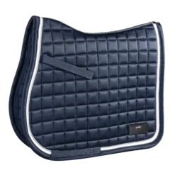 Schockemohle Spirit Pad Jumping Saddle Pad Blue Nights