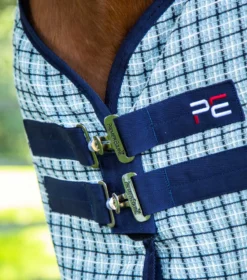 Premier Equine 3D Waffle Cooler Rug Grey 8 Premier Equine 3D Waffle Cooler Rug Grey -PREMIER EQUINE 3D Waffle Cooler Grey Check 3