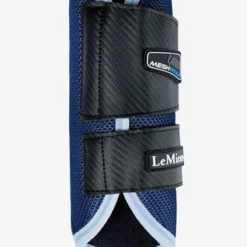 LeMieux Carbon Mesh Wrap Boots Mist -PREMIER EQUINE 3HHshtsE