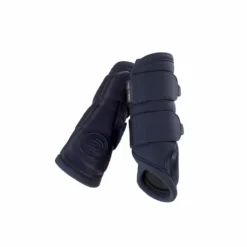Eskadron Platinum Pure Softshell Tendon Boots Navy