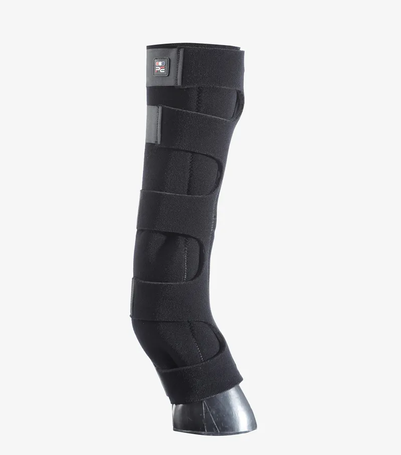 Premier Equine 6 Pocket Ice Boots Black 1 Premier Equine 6 Pocket Ice Boots Black