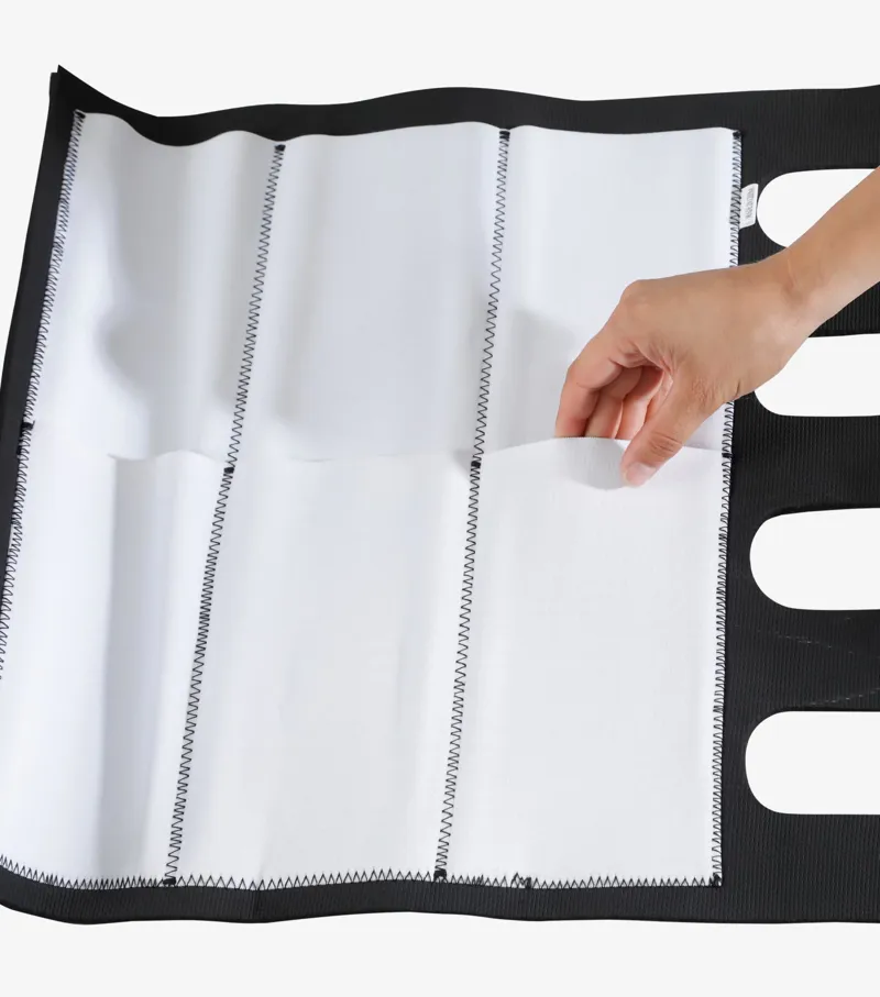 Premier Equine 6 Pocket Ice Boots Black 2 Premier Equine 6 Pocket Ice Boots Black - Image 2