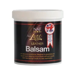 NAF 400g Sheer Luxe Leather Balsam