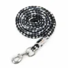 Schockemohle Catch Leadrope Black-Grey-White