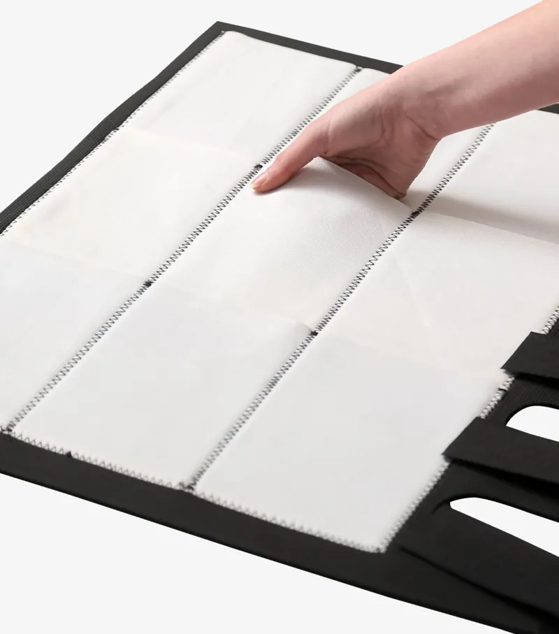 Premier Equine 9 Pocket Ice Boots Black 2 Premier Equine 9 Pocket Ice Boots Black - Image 2