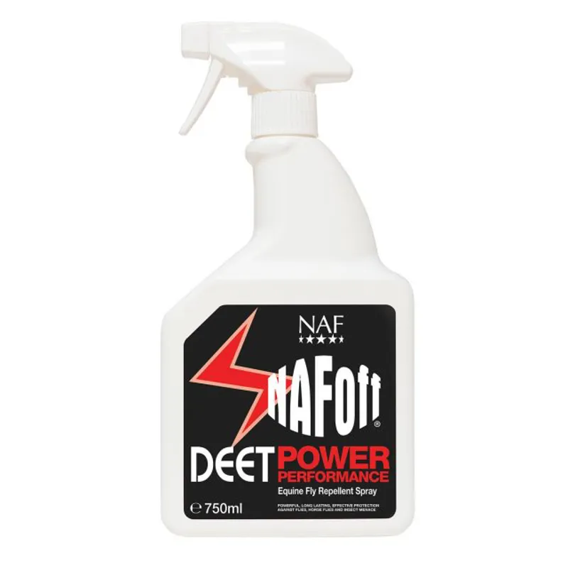 NAF 750ml OFF DEET Power 1 NAF 750ml OFF DEET Power
