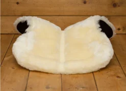 ThinLine Sheepskin Comfort Half Pad- Natural Black/ Natural 7 ThinLine Sheepskin Comfort Half Pad- Natural Black/ Natural -PREMIER EQUINE 962 35d49557a44184ca838678b3fab0b8ff