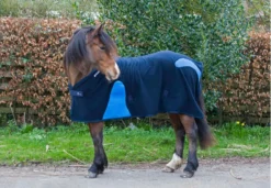 Apollo Air Fleece Rug Navy