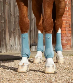 Premier Equine Air-Tech Sports Medicine Boots Turquoise 8 Premier Equine Air-Tech Sports Medicine Boots Turquoise -PREMIER EQUINE AW20 Air Tech Sports Medicine Boots Turquoise 3