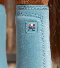Premier Equine Air-Tech Sports Medicine Boots Turquoise 11 Premier Equine Air-Tech Sports Medicine Boots Turquoise -PREMIER EQUINE AW20 Air Tech Sports Medicine Boots Turquoise 6