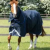 Premier Equine Buster 40g Turnout With Classic Neck Cover Navy