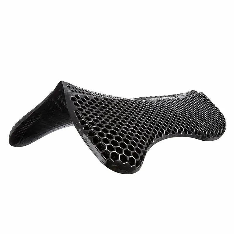 Acavallo Air Release Gel Pad Black 1 Acavallo Air Release Gel Pad Black