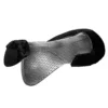 Acavallo Dri-Lex Lambskin Half Pad Black