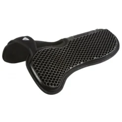 Acavallo Wither Free Gel Pad Memory Foam Black