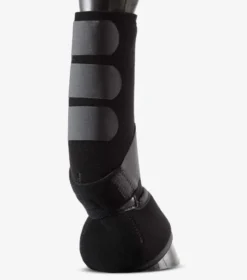 Premier Equine Air-Tech Combo Sports Medicine Boots Black -PREMIER EQUINE Air Tech Combo Sports Medicine Boots Black 3