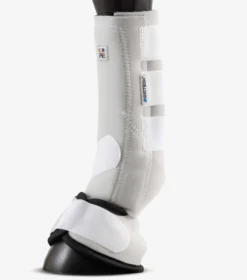 Premier Equine Air-Tech Combo Sports Medicine Boots White