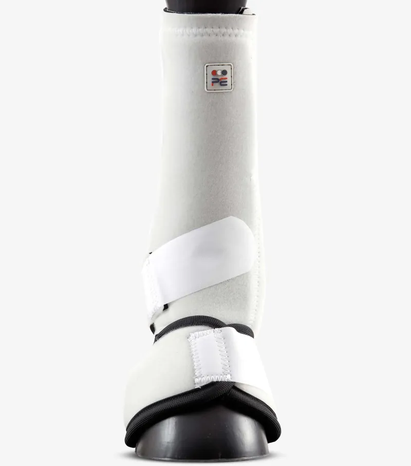 Premier Equine Air-Tech Combo Sports Medicine Boots White 2 Premier Equine Air-Tech Combo Sports Medicine Boots White - Image 2
