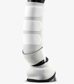 Premier Equine Air-Tech Combo Sports Medicine Boots White 6 Premier Equine Air-Tech Combo Sports Medicine Boots White -PREMIER EQUINE Air Tech Combo Sports Medicine Boots White 3