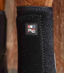Premier Equine Air-Tech Sports Medicine Boots Black -PREMIER EQUINE Air Tech Sports Medicine Boots Black 6