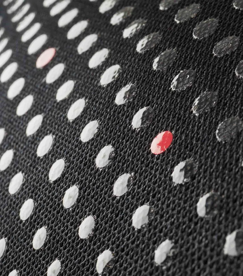 Premier Equine Close Contact Airtechnology Anti-Slip Dressage Square Black 4 Premier Equine Close Contact Airtechnology Anti-Slip Dressage Square Black - Image 4