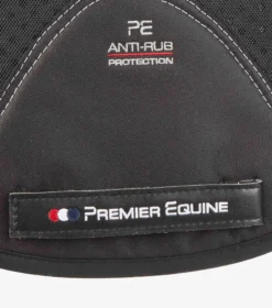 Premier Equine Close Contact Airtechnology Anti-Slip Dressage Square Black 10 Premier Equine Close Contact Airtechnology Anti-Slip Dressage Square Black -PREMIER EQUINE Airtechnology Anti Slip Dressage Square Black 5