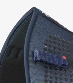Premier Equine Close Contact Airtechnology Anti-Slip Dressage Square Navy -PREMIER EQUINE Airtechnology Anti Slip Dressage Square Navy 3