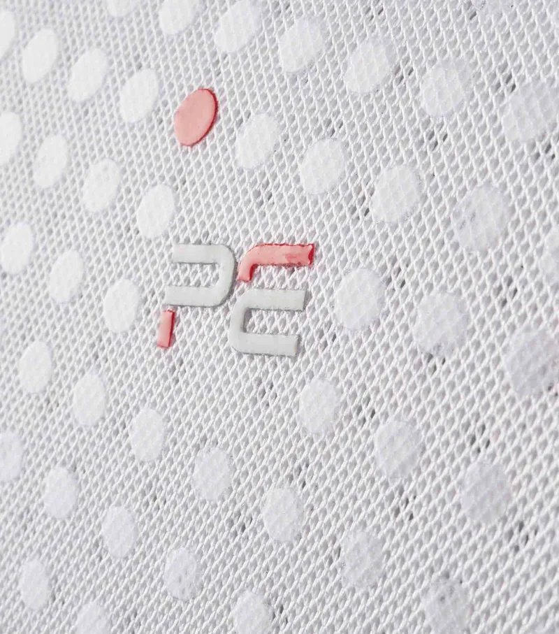 Premier Equine Close Contact Airtechnology Anti-Slip Dressage Square White 2 Premier Equine Close Contact Airtechnology Anti-Slip Dressage Square White - Image 2