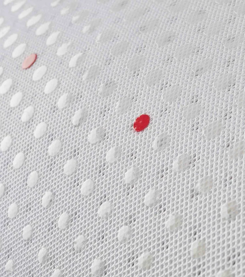 Premier Equine Close Contact Airtechnology Anti-Slip Dressage Square White 4 Premier Equine Close Contact Airtechnology Anti-Slip Dressage Square White - Image 4