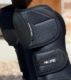 Premier Equine Airtechnology Knee Pro-Tech Horse Travel Boots Navy 8 Premier Equine Airtechnology Knee Pro-Tech Horse Travel Boots Navy -PREMIER EQUINE Airtechnology Knee Pro Tech Travel Boots Navy 4