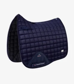 Premier Equine Alberta CC Satin Dressage Square Navy