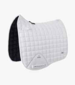 Premier Equine Alberta CC Satin Dressage Square White