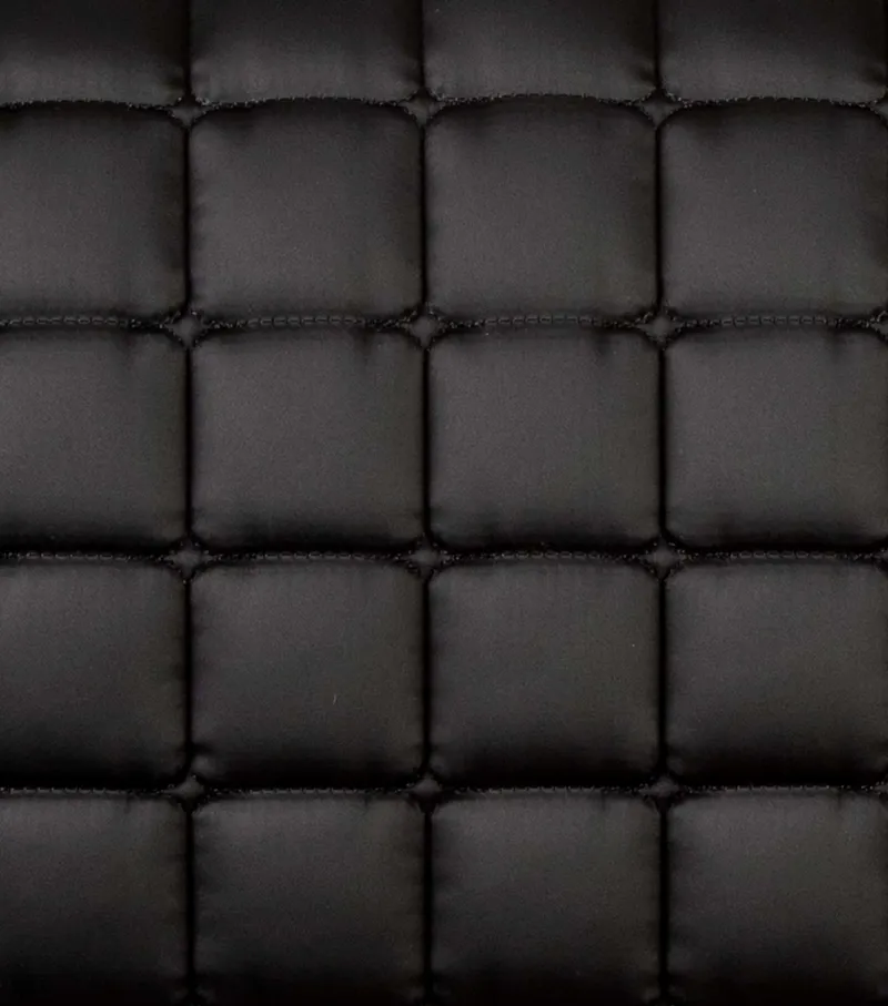 Premier Equine Alberta CC Satin GP/Jump Square Black 4 Premier Equine Alberta CC Satin GP/Jump Square Black - Image 4