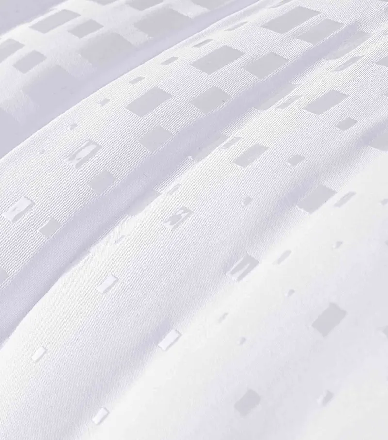 Premier Equine Armada Close Contact Satin Dressage Square White 4 Premier Equine Armada Close Contact Satin Dressage Square White - Image 4