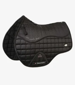 Premier Equine Armada Close Contact GP/Jump Square Black