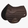 Premier Equine Armada Close Contact GP/Jump Square Brown