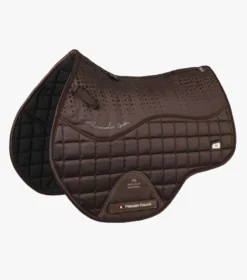 Premier Equine Armada Close Contact GP/Jump Square Brown
